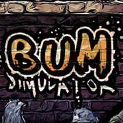 Bum Simulator Mobile Logo